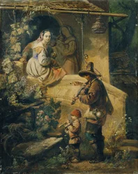 Idylle (włoscy muzycy żebracy)