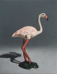Różowy flaming, 2014
