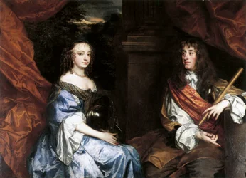 Anne Hyde, księżna Yorku; król Jakub II