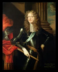James Butler, książę Ormonde (1610-88) (olej na płótnie)