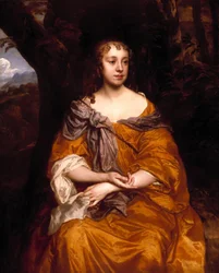 Portret panny Wharton