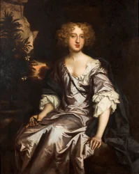 Portret Lady Elizabeth Strickland, z domu Pile