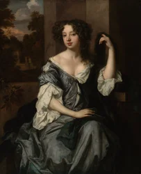 Portret Louise de Keroualle, księżnej Portsmouth