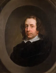 Portret hrabiego Riversa, 1650-1660.