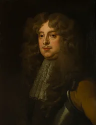 Portret Hon. Andrew Newport, ok. 1638-80 (olej na płótnie)