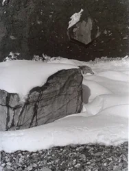 VINTAGE B&W FOTO nr 3, 1985, (FOTOGRAFIA)