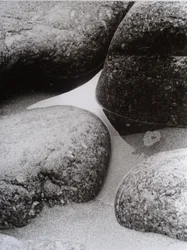 VINTAGE B&W ZDJĘCIE nr 9, 1987, (FOTOGRAFIA)