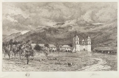 Misja Santa Barbara