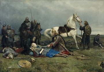 Śmierć Walkirii