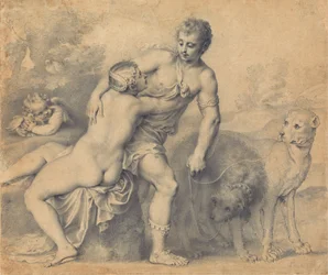 Wenus i Adonis