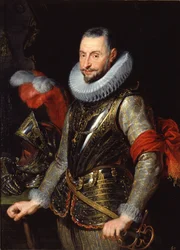 Markiz Ambrogio Spinola, ok. 1630 (olej na płótnie)