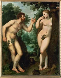 Adam i Ewa (obraz)
