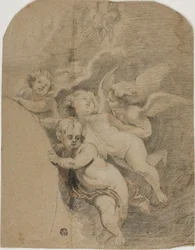 Cherubini i putta