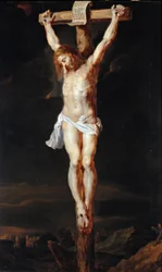 Chrystus na krzyżu