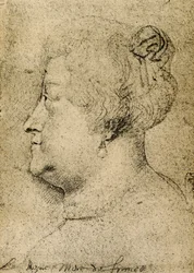 Marie de Medici, królowa Francji