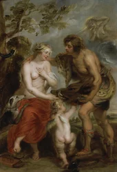 Meleager i Atalanta