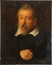 Portret Fransa Franckena Starszego (1542-1616)