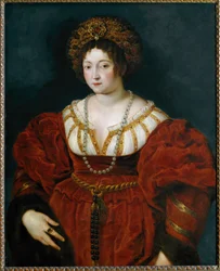 Portret Isabelli d