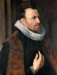Portret Nicolaasa Rockoxa, 1615.