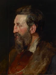 Portret mężczyzny