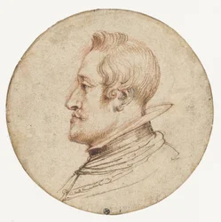 Portret Karola, arcyksięcia Austrii i Infante Hiszpanii (?) (Don Carlos)