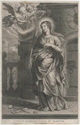 Święta Barbara