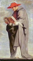 Św. Bonawentura, ok. 1620