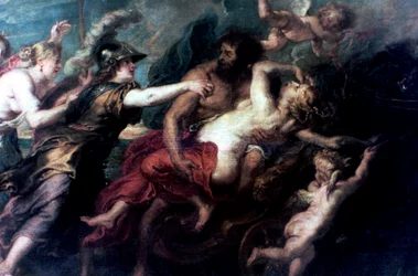 Porwanie Prozerpiny, 1632