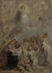 Wniebowzięcie NMP, 1636-38