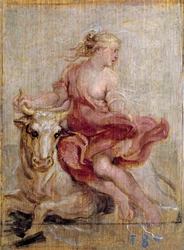 Gwałt Europy, 1636-7