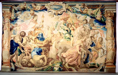 Triumf Eucharystii (gobelin)