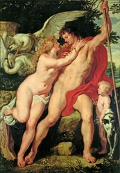 Wenus i Adonis