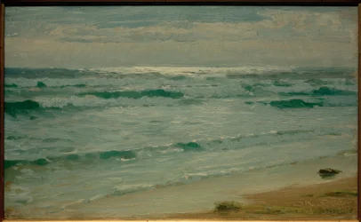 Pejzaż morski. Skagen