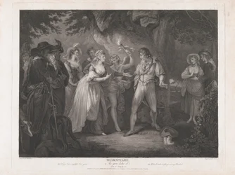 Jak wam się podoba, akt 5, scena 4 Szekspir, 29 września 1792 r., 29 września 1792 r.