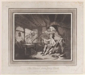 Doktor odprawiający śmierć, 15 września 1785, 15 września 178