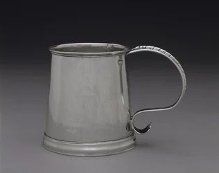 Cann, ok. 1705-1751 (srebrny)