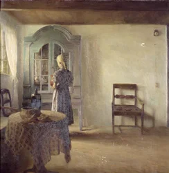 Wnętrze, 1896