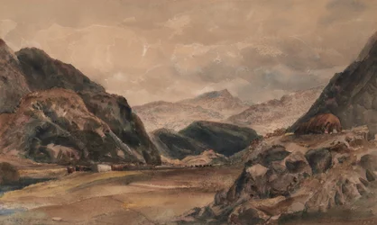 Beddgelert, Północna Walia