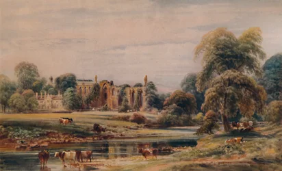 Opactwo i plebania Bolton, 1846, 1935