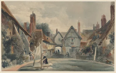 Szpital św. Jana, Canterbury