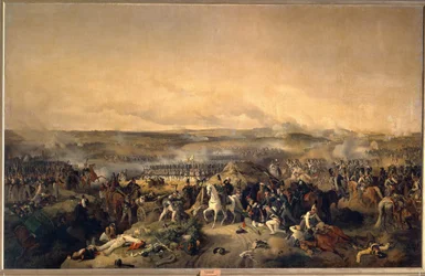 Kampania rosyjska (1812): Bitwa pod Moskwą, 7 września 1812 (bitwa pod Borodino 26 sierpnia