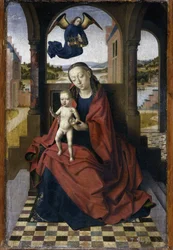 Madonna z Dzieciątkiem, 1460s