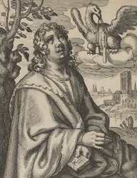Jana, z Czterech Ewangelistów, 1610-20.