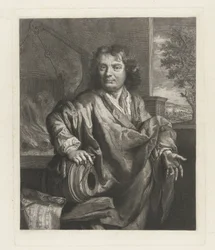 Portret założyciela broni