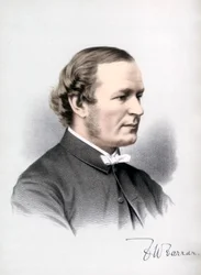Kanonik Fryderyk William Farrar, c1890.