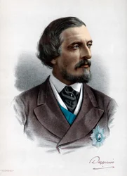 Frederick Temple Blackwood, hrabia Dufferin, brytyjski urzędnik państwowy, 1893 r.