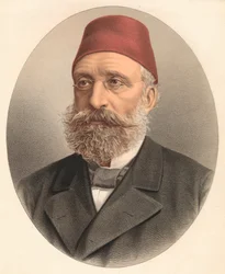 „Midhat Pasza”, koniec XIX wieku
