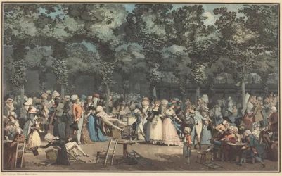 Publiczna promenada