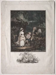 Annety i Lubina, 1789.