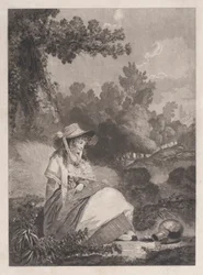 Biedna Annette, 1795.